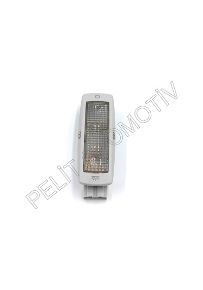 Passat 1997-2005 Arka Tavan Lambası 3b0947291b Y20 Gri