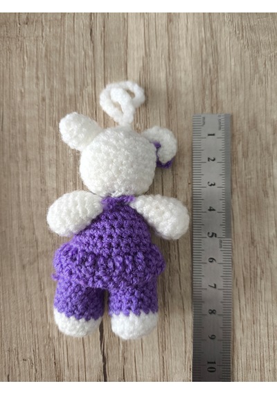 Amigurumi Sevimli Ayıcık 3