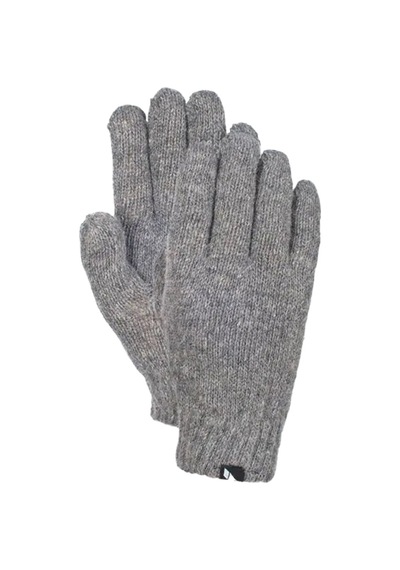 Trespass Trespass Manicure - Knitted Glove Kadın Eldiven Grm Gri