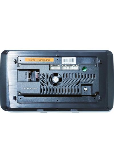 Soundway Sw-13464 Tablet Multimedya Android 10.33 İnç 4+64gb 10.25"