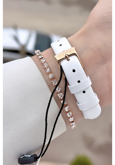 Daniel Klein Dkgnct2481 Kadın Kol Saati Rose Gold