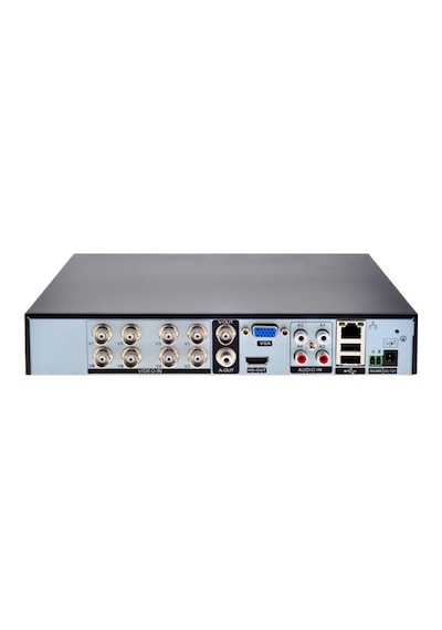 8 Kanal Ultra Hd H265 Dvr Kayıt Cihazı -hareket- Araç Ve İns