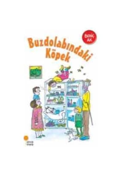 Buzdolabındaki Köpek