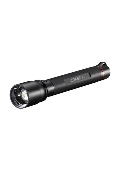 Coast Hp17 El Feneri(615 Lumen) Vakumlu Paket Siyah