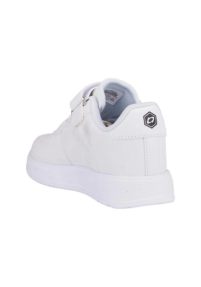 015 Çocuk Okul Öncesi Sneaker Beyaz