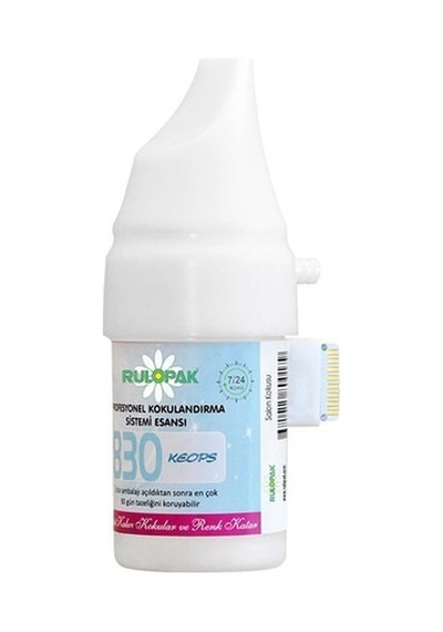 Rulopak Cosmic M5 Koku Makinesi Kokusu Keops 130 ML
