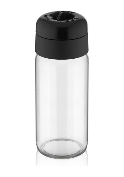 Mithra Life 6 Adet 245 Ml Döner Kapaklı Cam Baharatlık Takımı Mıt1085 Karışık