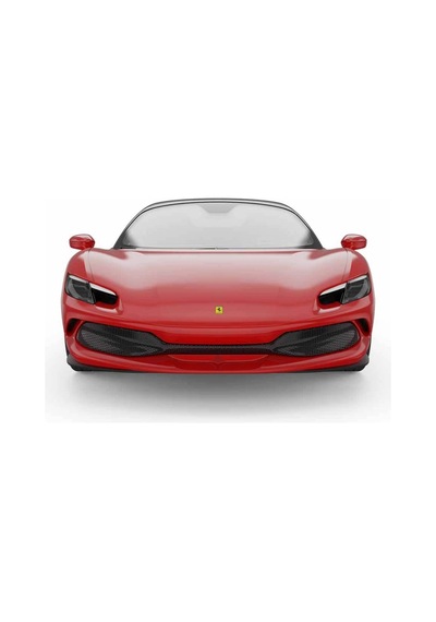 Rastar 1:16 Ferrari 296 Gts Uzaktan Kumandalı Araba Kırmızı Detaylı Tasarım Ve Hızlı Yapı Karışık