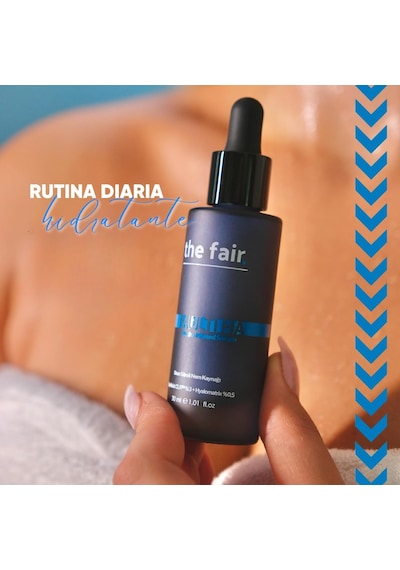 The Fair. Multi Hydro Infused Hiyalüronik Asit Vegan Cilt Bakım Serumu 30 Ml