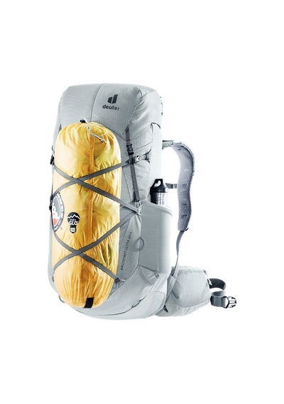 Deuter Aircontact Ultra 40 + 5 Litre Outdoor Sırt Çantası 3380124 4419 Tin - Shale