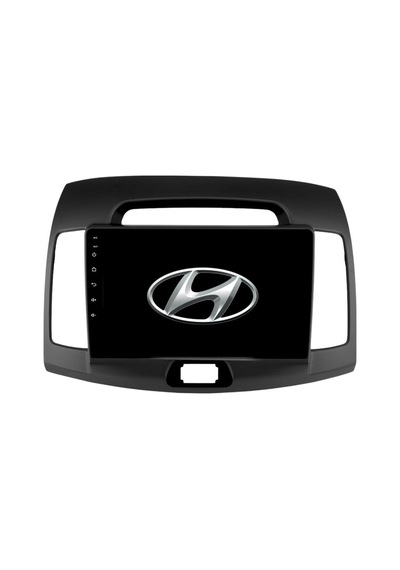 Hyundai Elantra Android Multimedya Sistemi 4-64 Cadence 2006-2009 +360 Kamera 9"