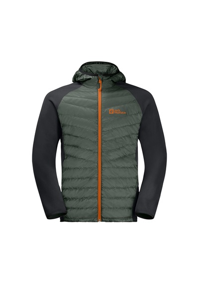 Jack Wolfskin Routeburn Pro Hybrıd M Haki Haki