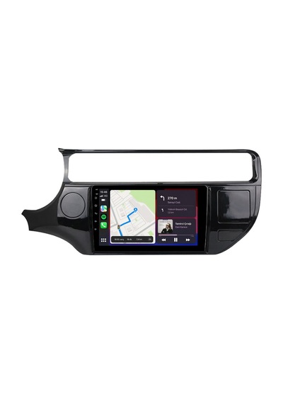 Kia Rio 2015 Android Multimedya Carplay Android Auto Navigasyon Kameralı 8gb Ram 64gb 9"