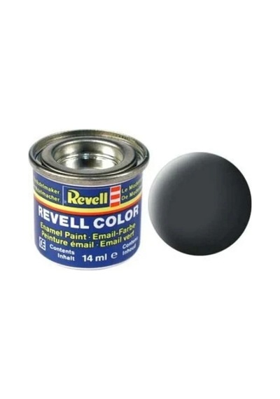 Mey İthalat Email Color Dust Grey - Mat - Boya 14 Ml Gri