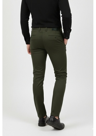 Deepsea Erkek Haki Modern Fit Likralı Kumaş Pantolon Günlük & Ofis Kullanımı 2602020 Haki Deepsea Erkek Haki Modern Fit Likralı Kumaş Pantolon Günlük & Ofis Kullanımı 2602020 Haki