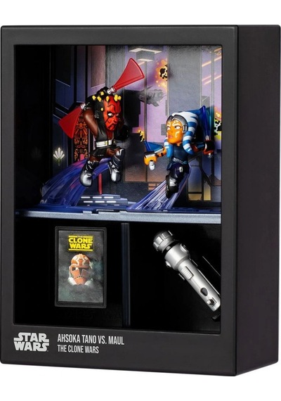 Ahsoka Tano Maul'a Karşı