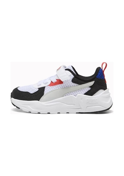 Puma Erkek Beyaz Trinity Lite Mid 90s Ac+ Ps Sneaker beyaz