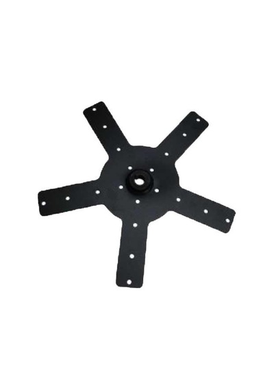 Istabreeze Kanat Flanşı Beş Kollu - 90 Ve 107 Cm Rotor Kanatları
