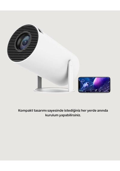 Kablosuz Bağlantılı Ultra Pro Projeksiyon 25503317