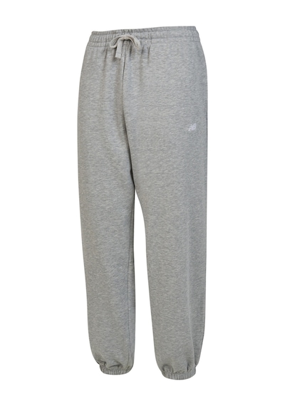 New Balance Lifestyle Erkek Eşofman Altı Gri