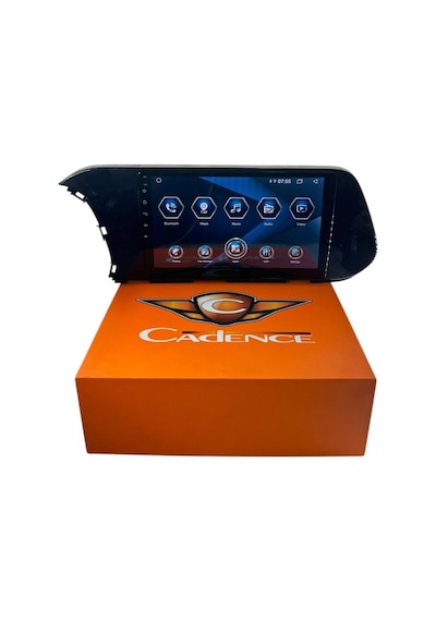 Hyundai İ20 Bayon 2021-2024 Cadence T5 İşlemcili Profesyonel 360 Cam Destekli Oem Multimedia