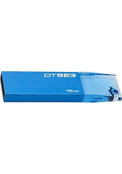 Kingston DataTraveler SE3 DTSE3 KC-U6816-4C1B 16 GB Usb 2.0 Flash Bellek