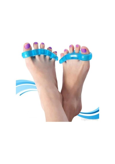 Ayak Parmak Şekil Düzeltici Ayak Parmak Ayırıcı Pampared Toes