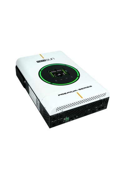 Mexxsun P6kw Premium 48v 6kw Inverter