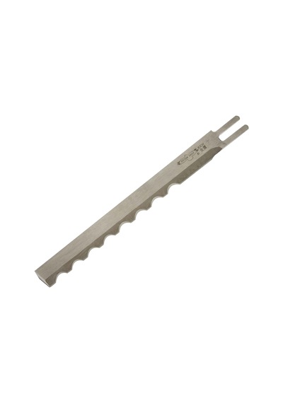 Dik Kesim Motoru Dalgalı Bıçak 8 İnç 20 Cm