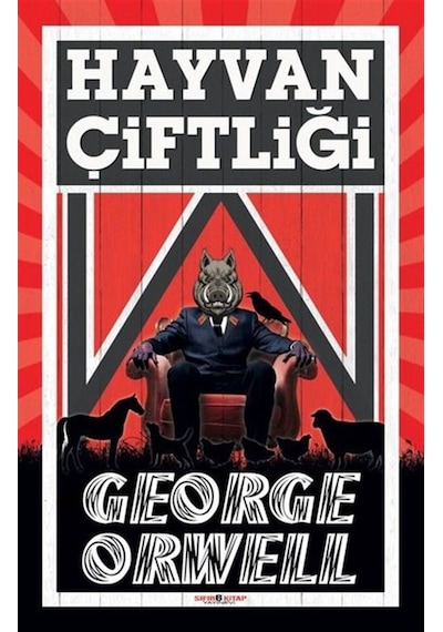 Hayvan Çiftliği - George Orwell - Sıfır 6 Kitap Yayınevi