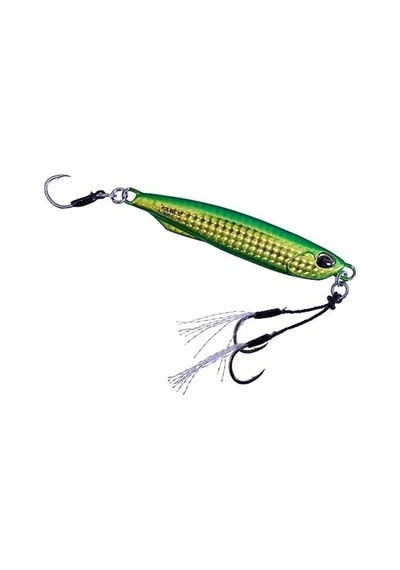 Slim Metal Suni Yem - 80 Gram Ağırlık Ve Jig Aksiyonu
