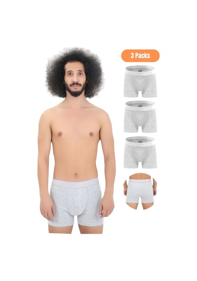 Cnt Erkek 3'lü Boxer 1. Sınıf Kumaş Premium Paket Özel Dizayn. Düz Likralı Boxer Şort Çeyizlik Hediyelik Gri Melanj Gri Melanj Cnt Erkek 3'lü Boxer 1. Sınıf Kumaş Premium Paket Özel Dizayn. Düz Likralı Boxer Şort Çeyizlik Hediyelik Gri Melanj Gri Melanj