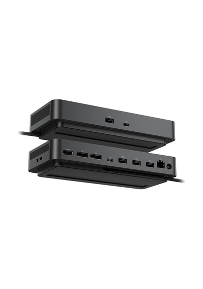 Dell Pro Smart Dock Sd25-130w Şarjlı Usb-c İstasyonu, 4 Ekran Des