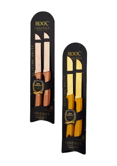 Rooc Gh02 2 Li Meyve Bıçağı