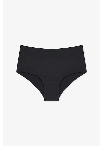 Penti Çok Renkli Earth Tones 3lü Highwaist Slip Külot