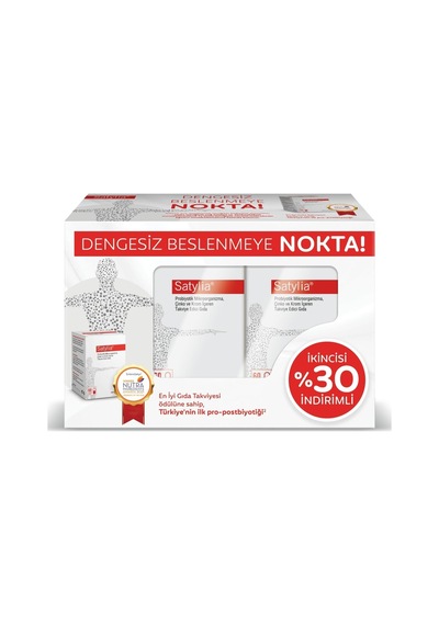 Pro Postbiyotik Avantajlı Paket - 120 Kapsül
