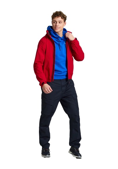 Slam Deck Lgt Wp Jacket Chı Kırmızı