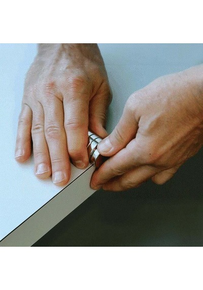 Ø28xø8,5x15 Mm N35 Halka Neodyum Mıknatıs 2 Adet - Atölye Ve Fikstür İçin Mıknatıs Avm