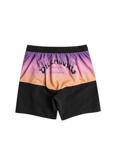 Bıllabong Billabong Erkek Volley Short Fifty 50 Lb Siyah Blk Siyah