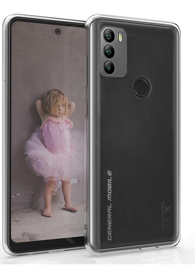 Fitcase General Mobile Gm 21 Plus Kilif Kamera Korumali Silikon S 515718278