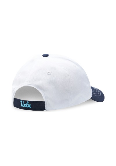 Ucla Hardy Lacivert Baseball Cap Nakışlı Unisex Şapka Lacivert