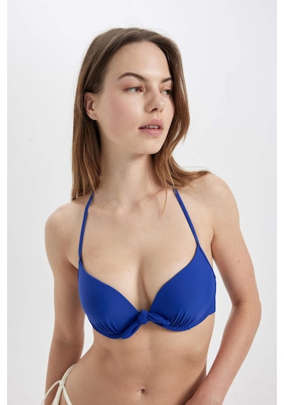 DeFacto Regular Fit Bikini Üstü-Fall in Love Z4337AZ24SMBE114