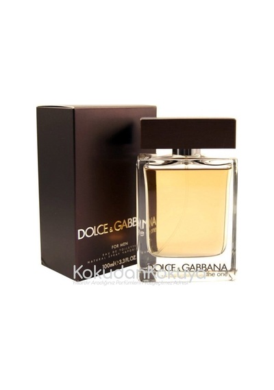 Dolce Gabbana The One For Men Parfüm Erkek 100ml Eau De Toilette Fresh 56024517