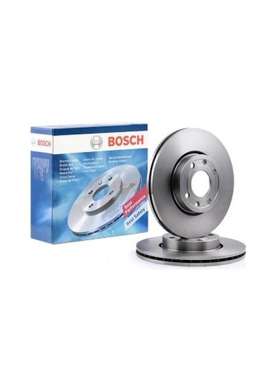 Dacia Sandero 1.0tce 100 2021-2026 Bosch Ön Disk 2 Adet H4d