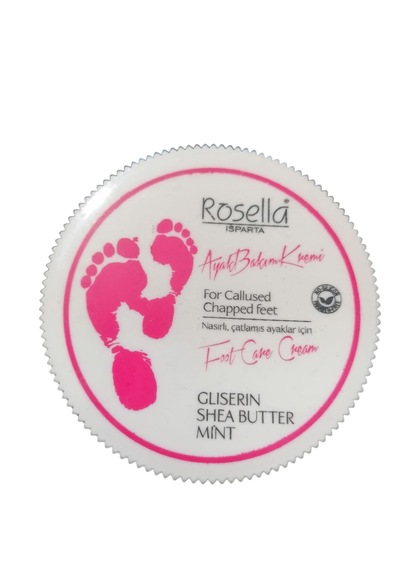 Rosella Ayak Bakım Kremi 150 ML