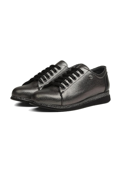 Pierre Cardin® | Pc-51935-3441 Platin - Kadın Günlük Ayakkabı