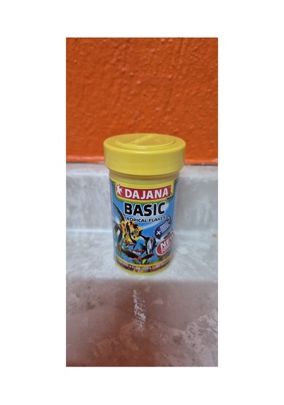 Basic Flakes 100 Ml 20 Gr