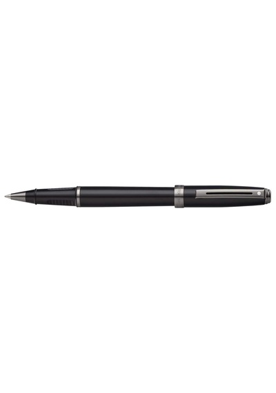 Sheaffer 91441 Prelude Roller Kalem Siyah Titanyum Çok Renkli
