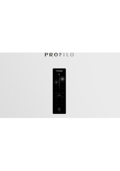 Profilo BD3076WCAP E Enerji Sınıfı 526 LT No-Frost Çift Kapılı Buzdolabı