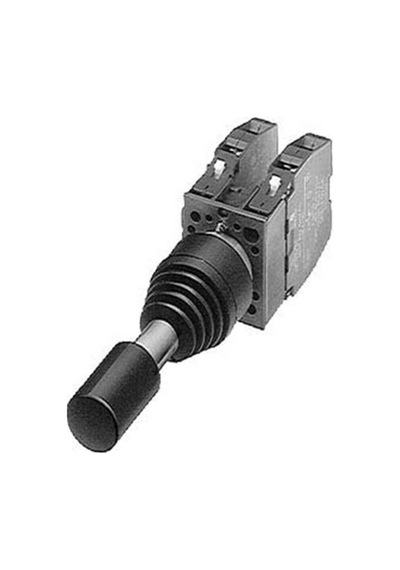 Siemens 3sb1208-7kv20 Joystıck Kontrol, Koordinat Şalteri, 22mm, Metal Ringli, 1no/yön, 4 Yönlü, Kalıcı, X V
